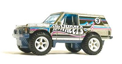 Hot Wheels Range Rover H3030 シルバー Hot Wheels New 2026 Mail In Zamac Range Rover Classic Loose | eBay