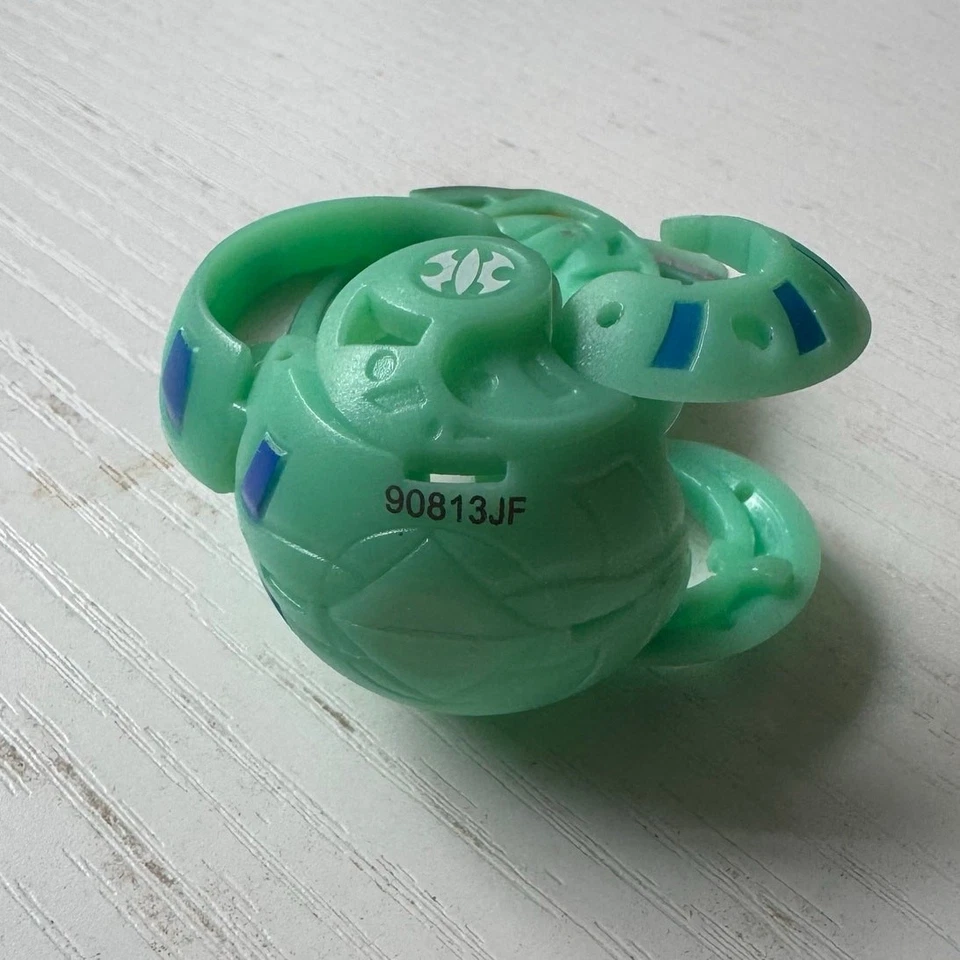 Bakugan Battle Brawlers Ventus Abis Omega verde 610 g Foto 4 de 4