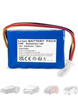 Batteria per robot tagliaerba AL-KO Robolinho 100 110 1100 41,6,300 E,350 W,450