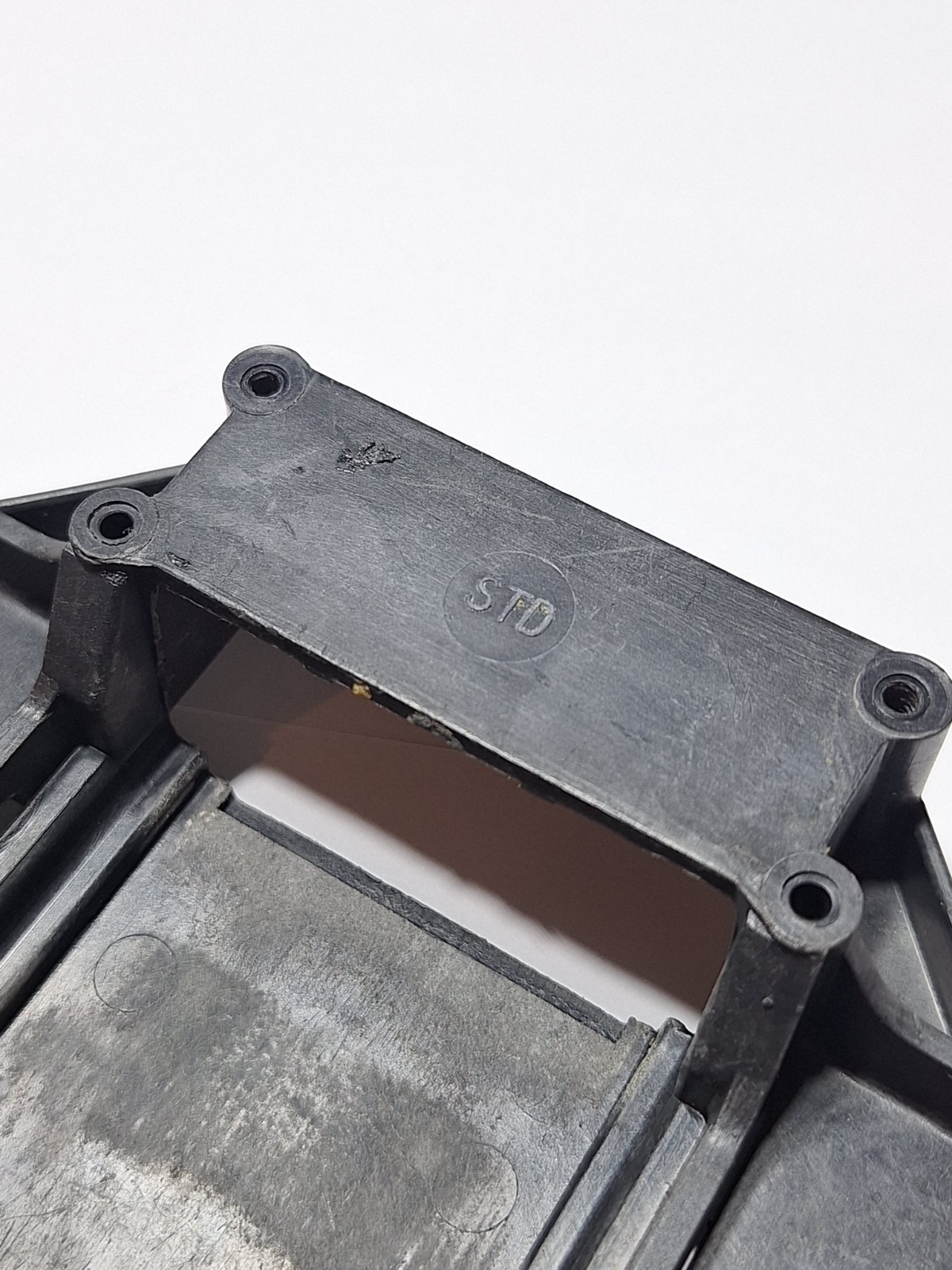 Vintage RC Team Losi XX Buggy Chassis and Steering Standard Length