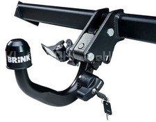 Anhängerkupplung Brink Mini Countryman R60 2010-2016