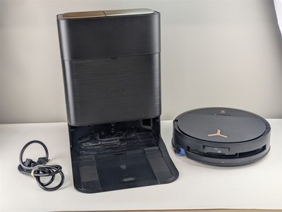 ECOVACS DEEBOT X9 PRO OMNI Robot Vacuum Cleaner & Mop w/ Docking Station