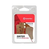 Brembo Bremsbelagsatz Scheibenbremse Prime - Sinter - Genuine 07BB0258 FüR Scout