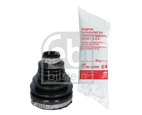 Soufflet FEBI BILSTEIN 181599 pour arbre de commande Alfa Romeo de qualité origine