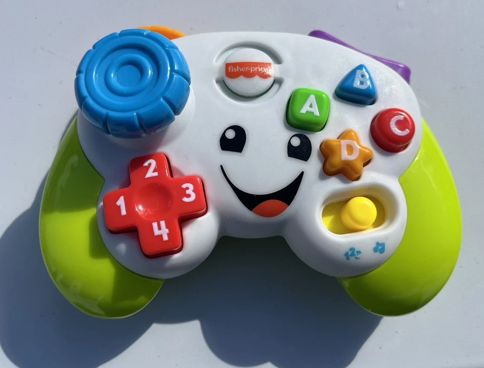 LOTE DE 16 juguetes de aprendizaje y diversión para bebés pequeños Fisher Price Vtech LeapFrog Infantino Foto 2 de 4