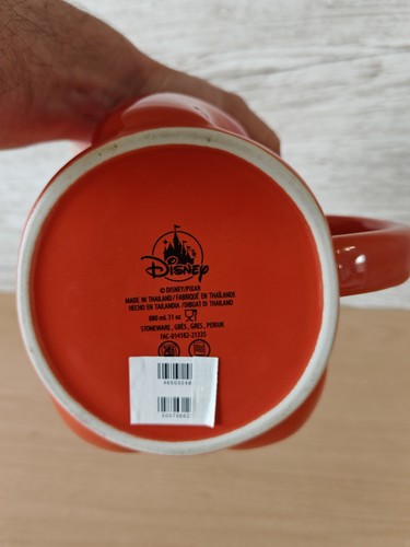 Disney Pixar Turning Red Panda Mei Large 31oz 3D Mug Cup Disney Store - Picture 6 of 6