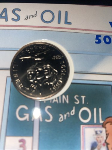 1991-95 World War II 50th Anniversary Clad Half Dollar Young Collectors Edition - Picture 3 of 7