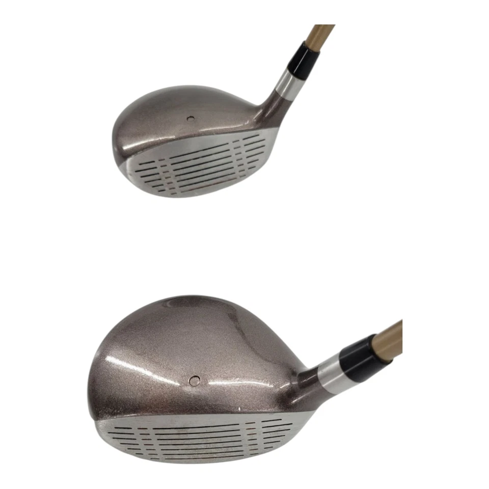 Dunlop Surpass Titanium Matrix 3 and 5 Fairway Wood RH Ladies Graphite Shafts - Image 2 of 4