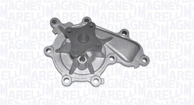 Magneti Marelli 352316170837 Water Pump for Nissan