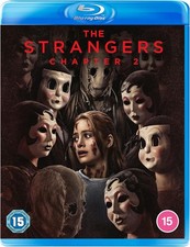 The Strangers - Chapter 2 Blu-ray