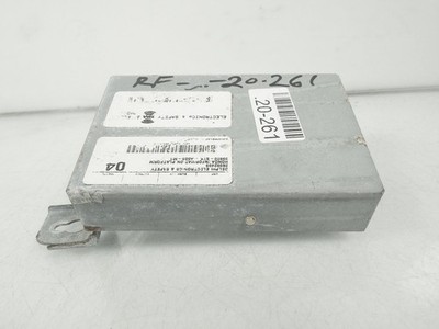 Acura Rdx 2007-2009 Tach Pkg Xm Satellite Control Module Computer 39820-Stk-A54