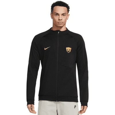 Nike Pumas Academy Pro Men's Full-Zip Knit Soccer Jacket A Size XL