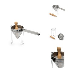 Fox Run Farm To Table Chinois Set Stainless Steel 3-Piece 5292