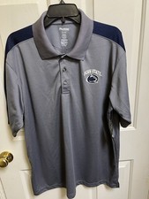 Penn State XL Golf Polo Shirt NWT