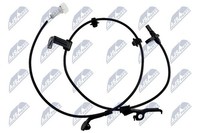 NTY Sensor, Raddrehzahl HCA-TY-056 FüR Toyota
