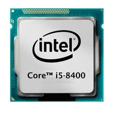 Intel Core i5-8400 (6x 2.80GHz) SR3QT Sockel ...