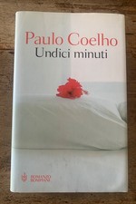 Paulo Coelho - Undici minuti - Romanzo Bompiani