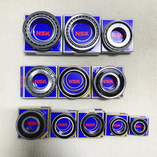 11PCS NEW NSK HF35 Transmission Set Of Bearings For C-max Fusion Lincoln Hybrid