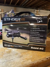 Rage Rc Stinger gps drone