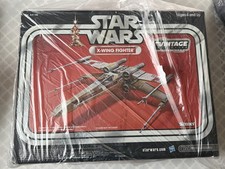 Star Wars The Vintage Collection X-Wing Fighter Kenner  Toys R Us Exclusive NEW