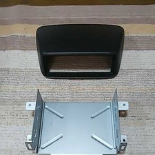 Gdb Dash Cover 1Din Impreza Wrx Sti Gda Gga Accessory Case Audio Stay Subaru Gen