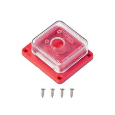 Arducam for Raspberry Pi Camera Module 3 Case, ABS Housing IMX519 16MP...