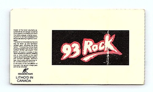 Grateful Dead Concert Ticket Stub August 5 1989 Sacramento California - Photo 2 sur 7