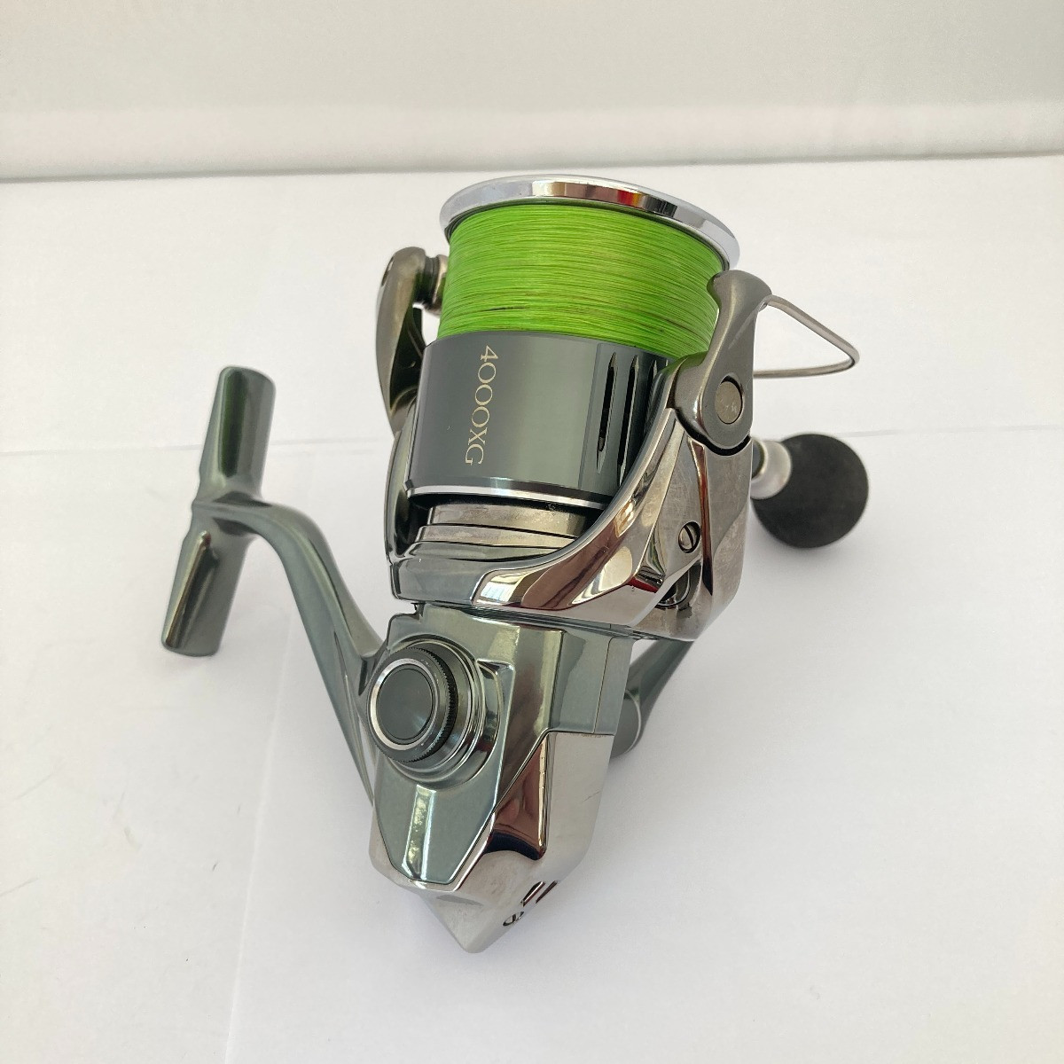 Shimano 22 Stella 4000Xg 043962 Body Only Slightly Scratched Shimano 22 Stella 4000Xg 043962 Body Only Slightly Scratched