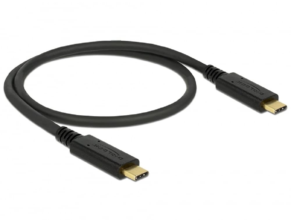 Delock USB 31 Gen 2 10 Type-C zu Type-C Ausgangsstromst 5990₽