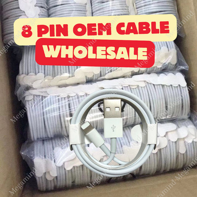 Wholesale Bulk USB Charger Cable 3Ft 6Ft Lot For Apple iPhone 14/13/12/11 Pro/XR