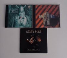 3 CD LOT BARDCORE Stary Olsa Medieval CLASSIX...