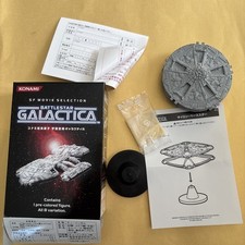 Konami Battlestar Galactica Cylon Base Star Models