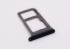 Samsung SM-N950FD Galaxy Note 8 SIM Micro SD Card Holder Slot Black