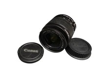 Canon EF-S 18-55 mm f/3.5-5.6 III Lens AF / MF