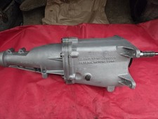 1966 67 Pontiac GTO Muncie M20 4 Spd Transmission Rebuilt GM 3885010 Dated 1229