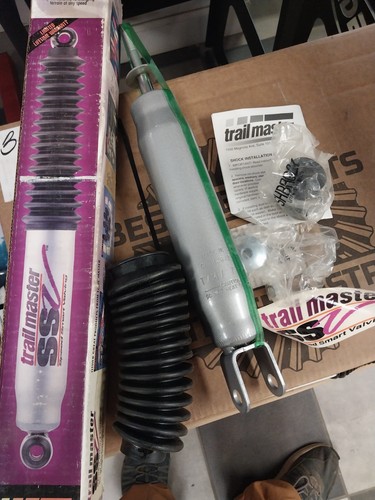 New Old Stock Trail Master 75630 Shock SS Chevy | eBay