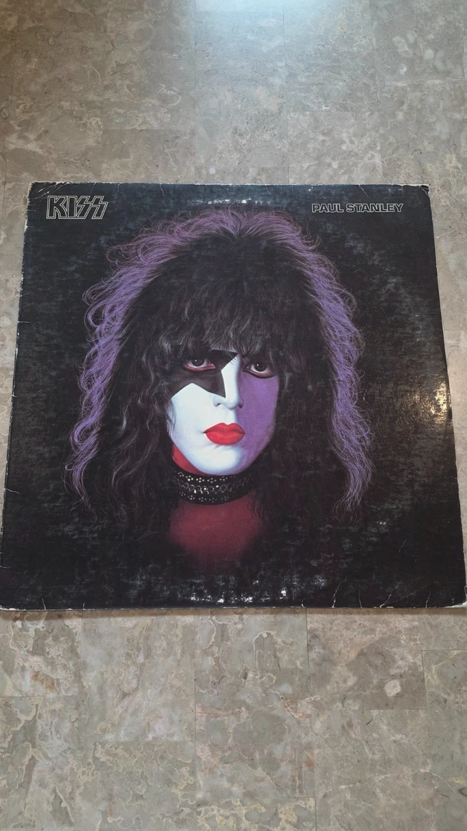 Kiss Paul Stanley Lp for sale | eBay