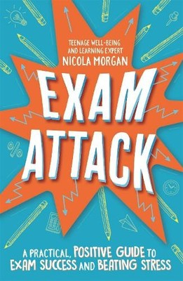 Exam Attack by Morgan, Nicola Paperback / softback Book The Fast Free Shipping
