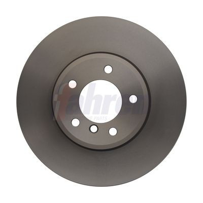 2x Front Brake Disc For BMW Fahren FBD6450 Outer Ø 324mm Vented