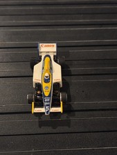 TYCO WILLIAMS HONDA CANNON 5 F1 INDY HO SLOT CAR