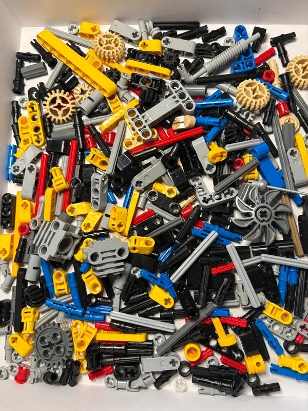 LEGO Technic 42049 Mine Loader, photo 3 sur 4