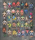Vintage He-Man Masters Of The Universe MOTU 34 Figures + more!