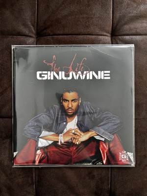 Ginuwine The Life (Original US Version 2001) Vinyl LP Schallplatte