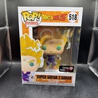 Funko Pop! Super Saiyan 2 Gohan #518 Gamestop