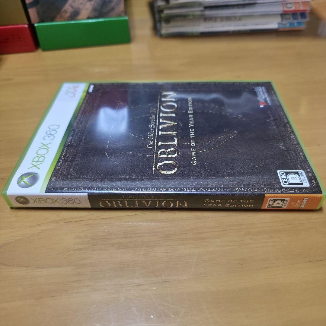 The Elder Scrolls IV: Oblivion -- Game of the Year Edition