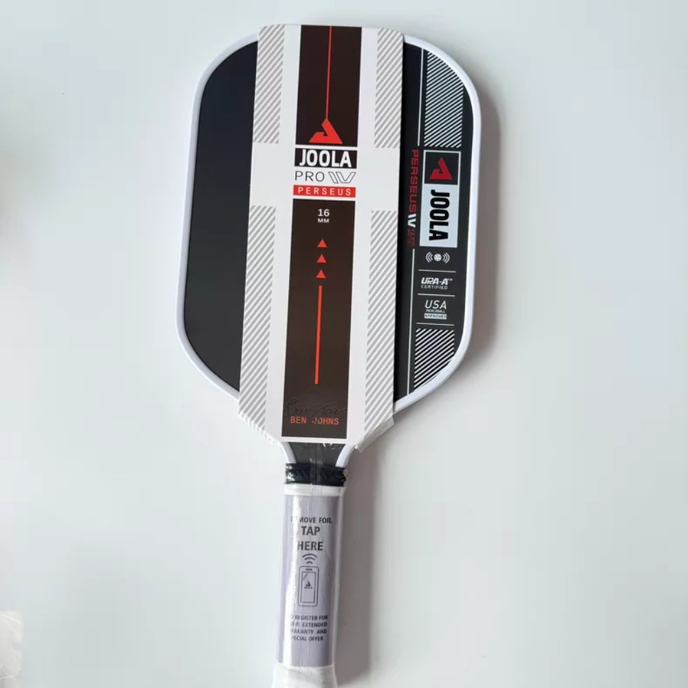 ピックルボール パドル PERSEUS IV T700生カーボンファイバー 16 BEN JOHNS PERSEUS PRO IV 16MM Pickleball Paddles Thermoforming