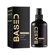 170 ml Sea Salt Spray Basedon For Natural Wav...