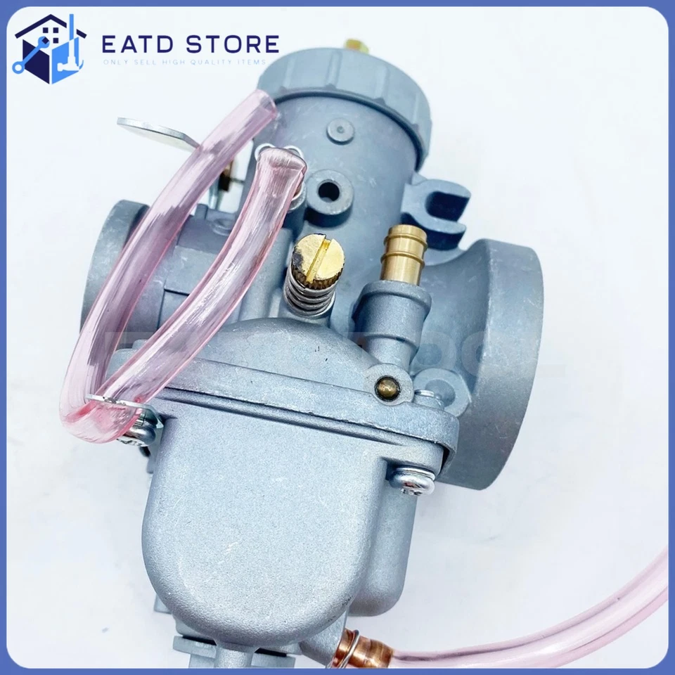 Carburador 34MM para Yamaha YZ 490 YZ490 Carb 1982-1990 Nuevo Foto 2 de 4