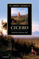 The Cambridge Companion To Cicero | Catherine Steel | Taschenbuch | Englisch