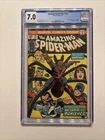 The Amazing Spider-Man #135 (Marvel Comics 1974) 2nd Punisher CGC 7.0